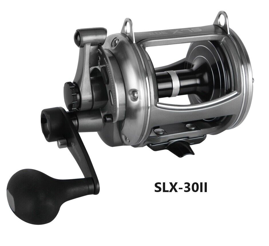 OKUMA SOLTERRA B LEVER DRAG REEL