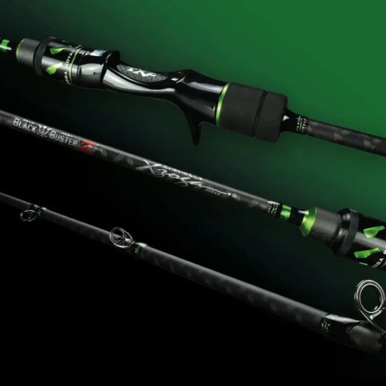 XZOGA BLACK BUSTER