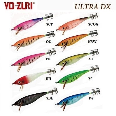 SQUID JIG ULTRA