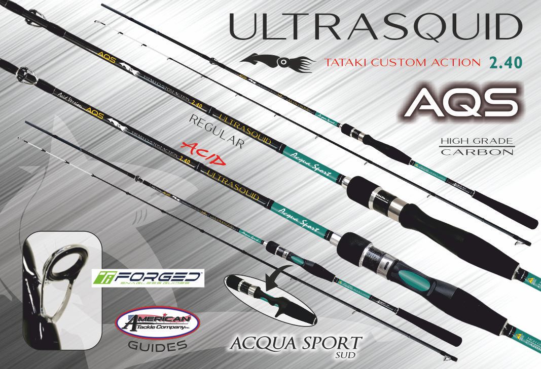 AQS Ultra Squid