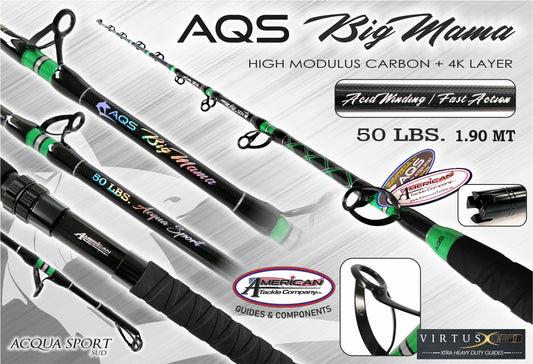 BIG MAMA AQS