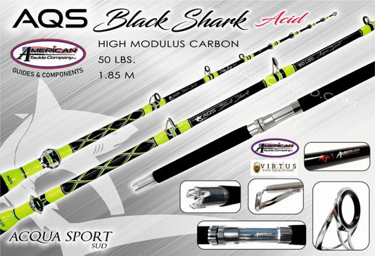 BLACK SHARK ACID