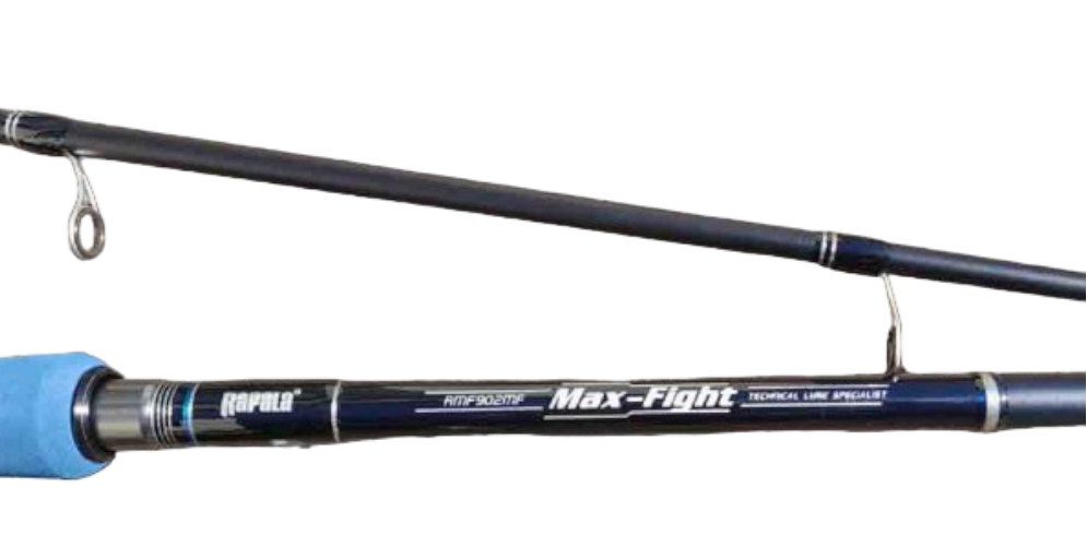 CANNA MAX FIGHT SPIN RAPALA