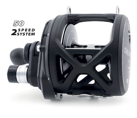 OXEAN TROLLING REEL