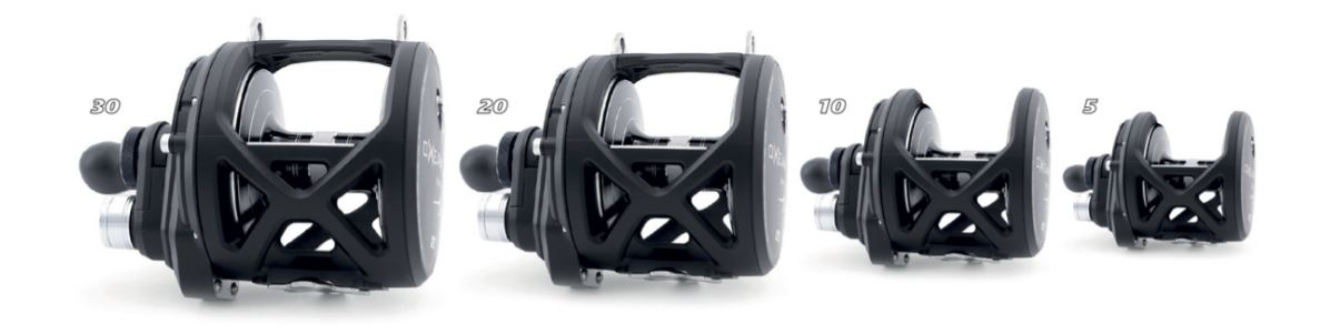 OXEAN TROLLING REEL