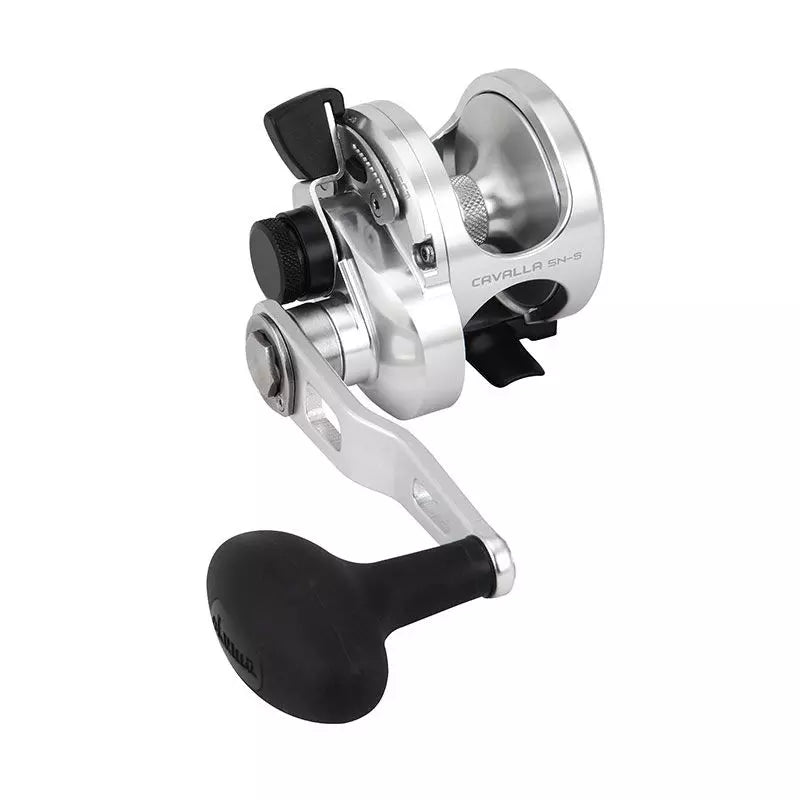 OKUMA CAVALLA LEVER DRAG REEL