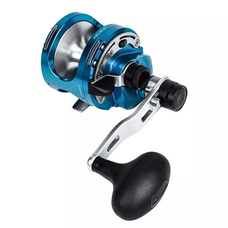 OKUMA CAVALLA LEVER DRAG REEL