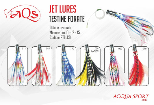 AQS JET LURES