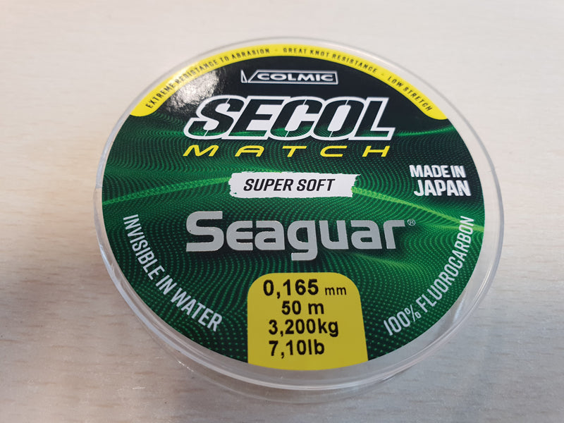 SECOL SEAGUAR MATCH