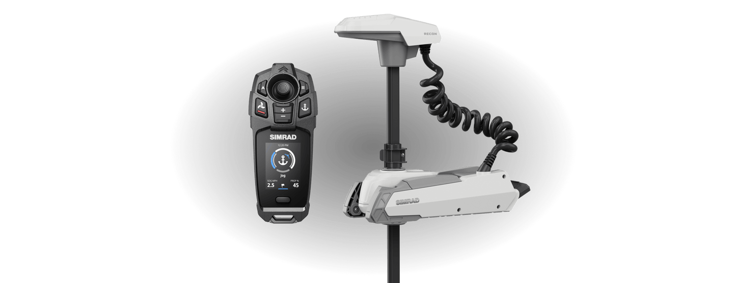 LOWRANCE RECON