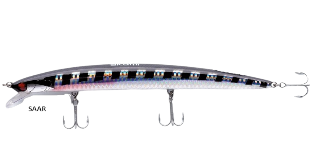 AKAMI WILD 180