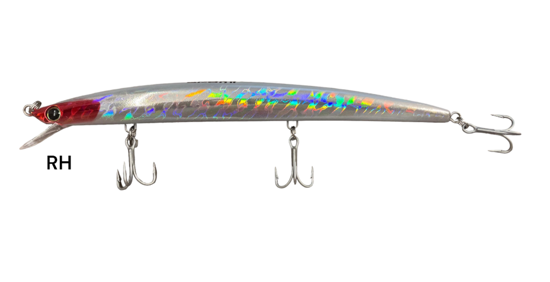 AKAMI WILD 180