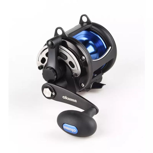 OKUMA SOLTERRA B LEVER DRAG REEL