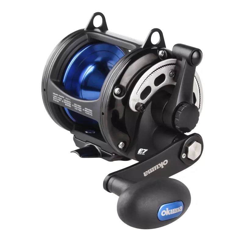 OKUMA SOLTERRA B LEVER DRAG REEL
