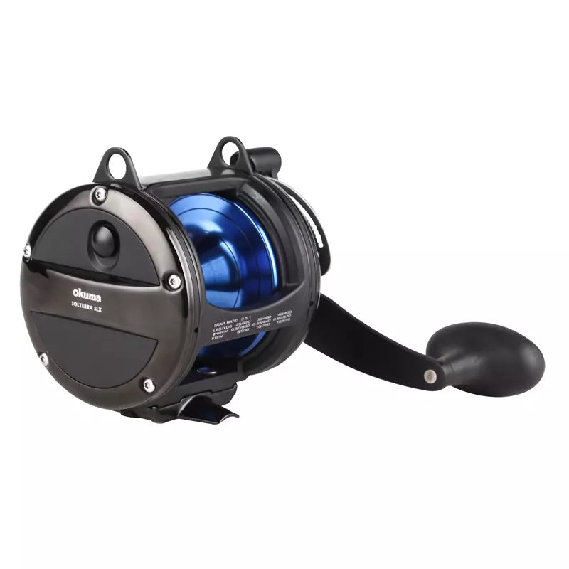 OKUMA SOLTERRA B LEVER DRAG REEL