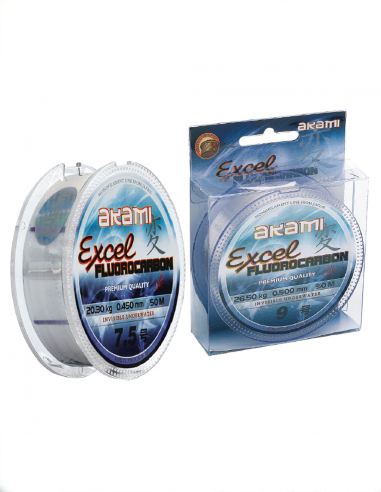 AKAMI EXCEL FLUOROCARBON