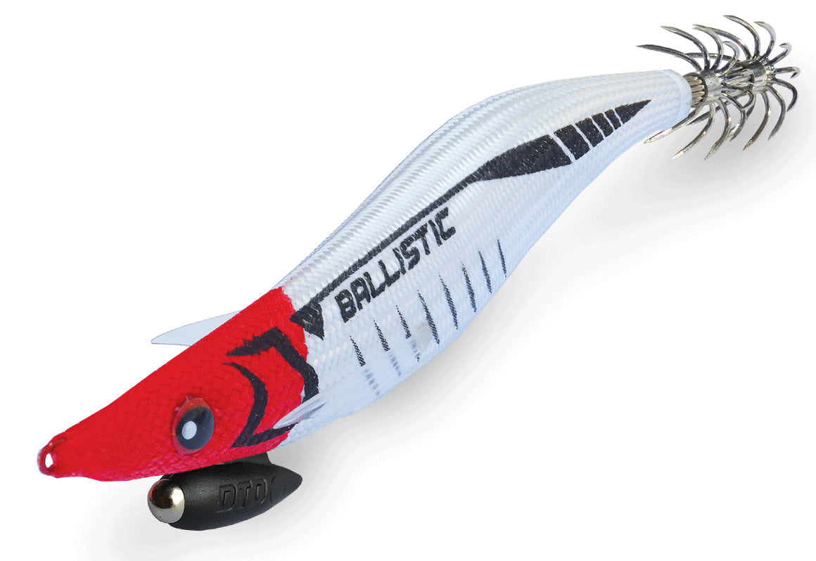DTD BALLISTIC FULL COLOR EGI