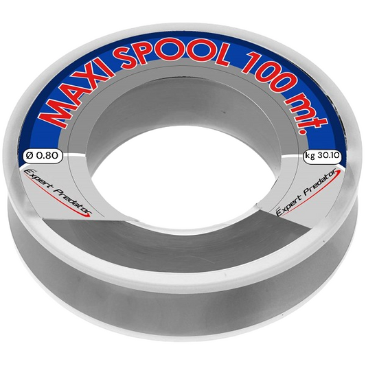 MAXI SPOOL 100 MT.