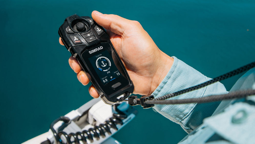 LOWRANCE RECON