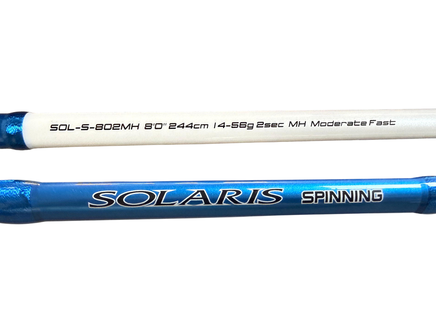 Solaris Spinning