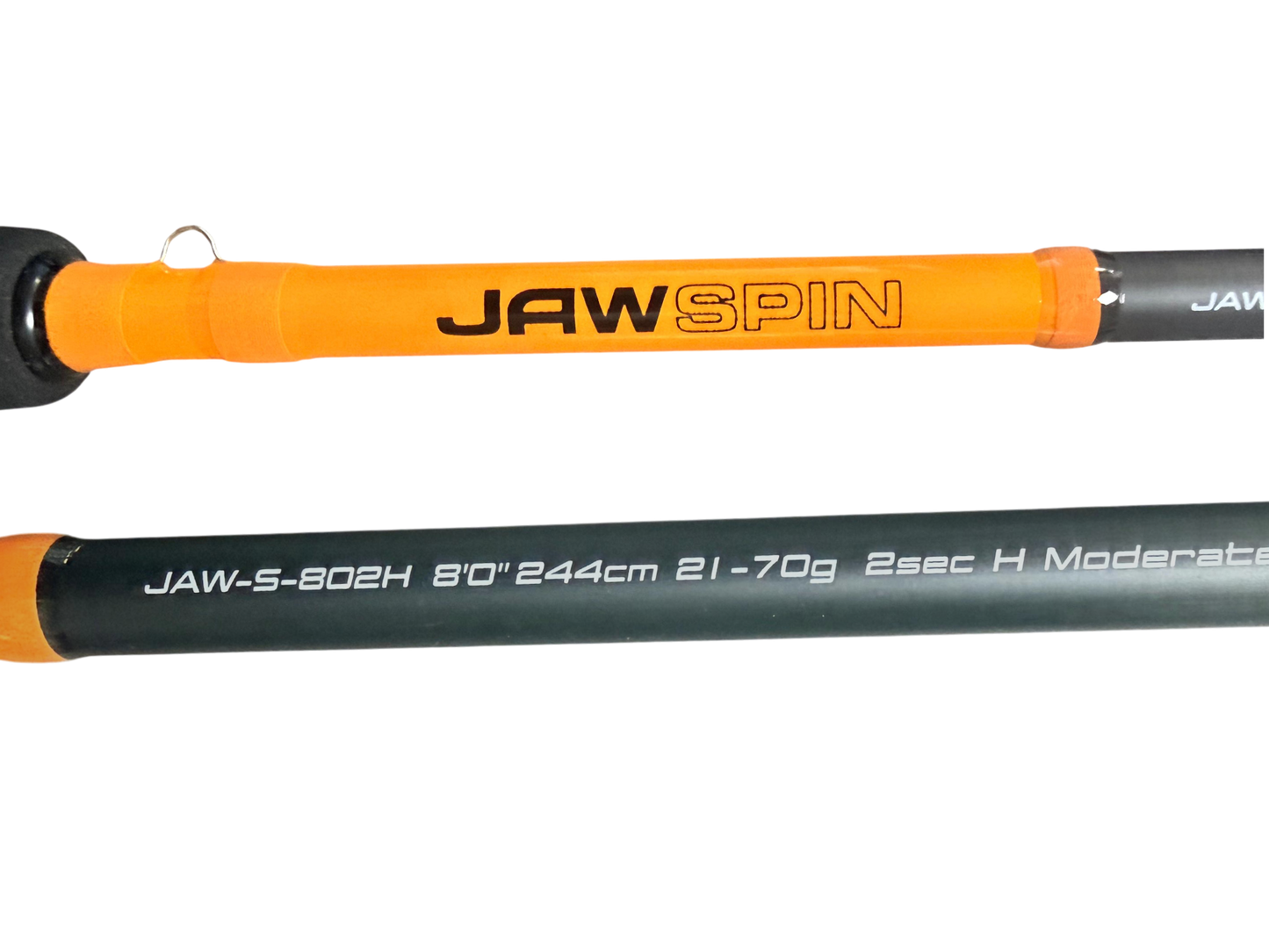 Okuma Jaw Spin