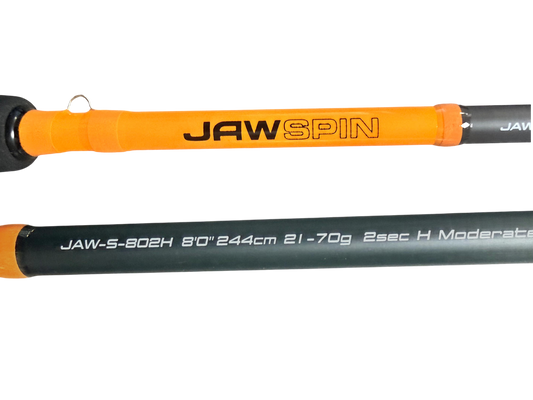 Okuma Jaw Spin