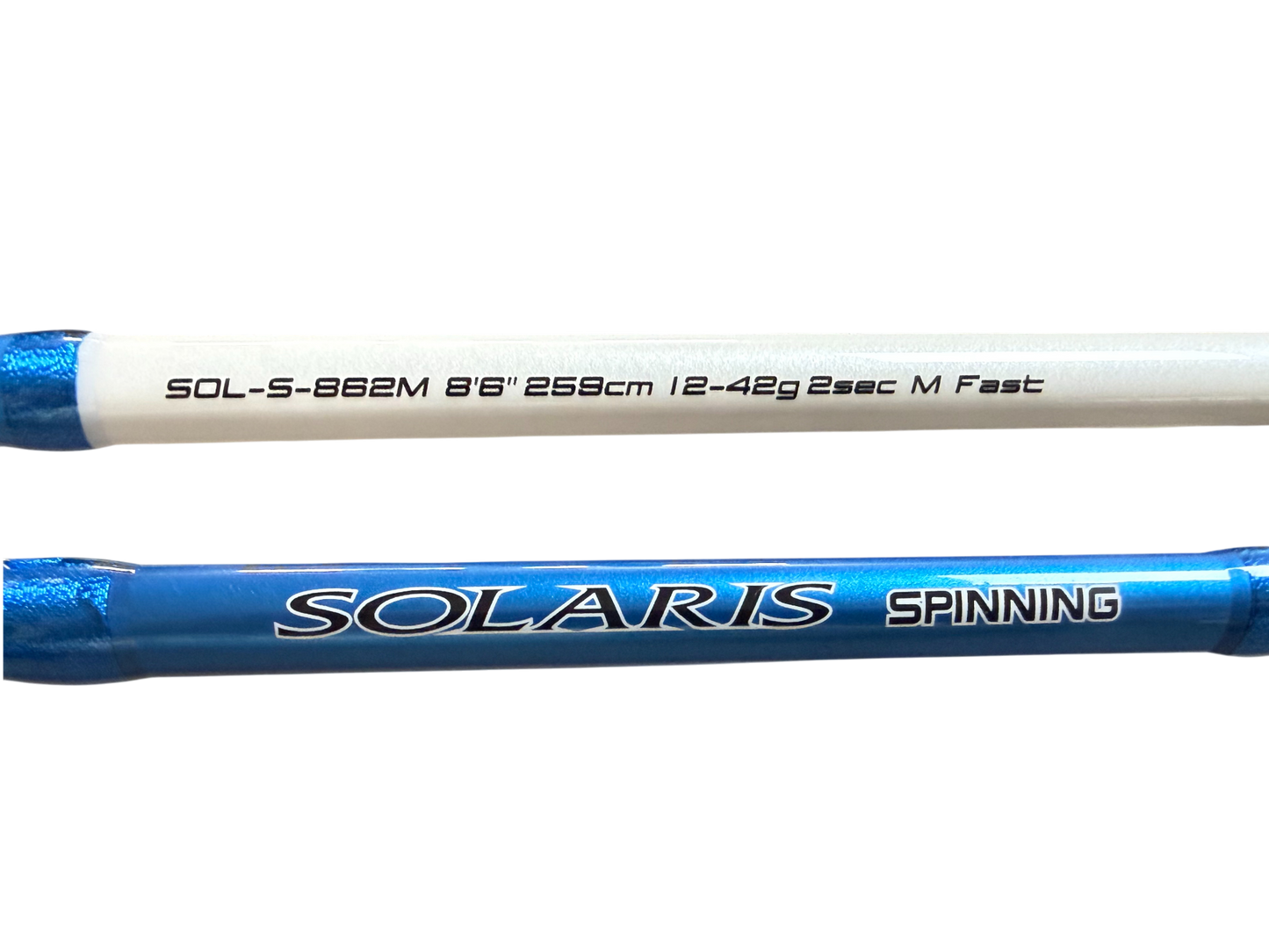 Solaris Spinning