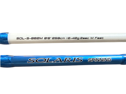 Solaris Spinning
