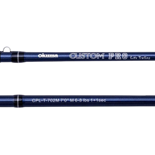 OKUMA CUSTOM PROLITE TROLLING