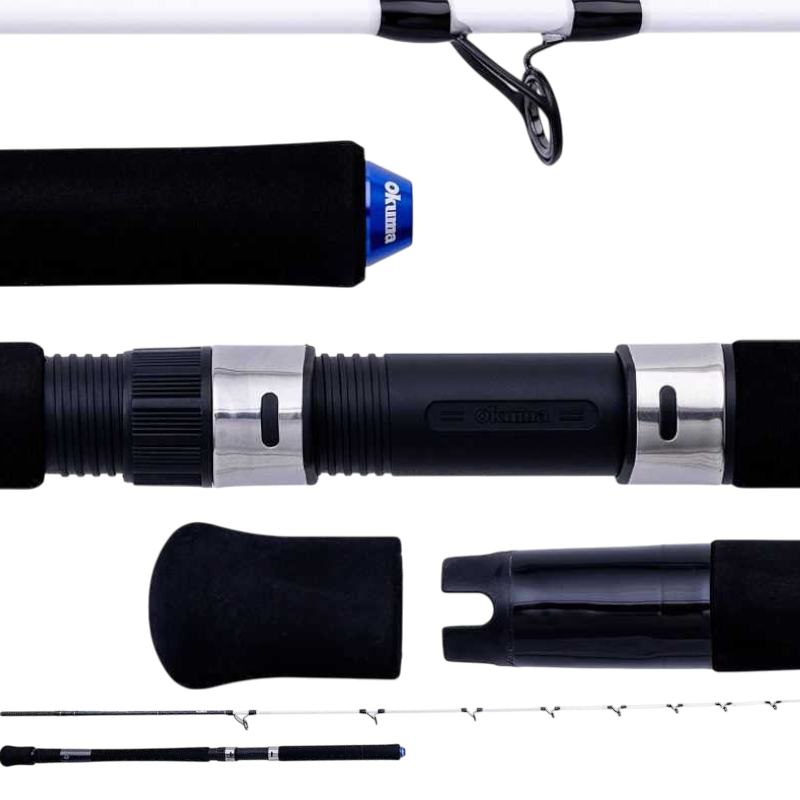 OKUMA CUSTOM PROLITE TROLLING