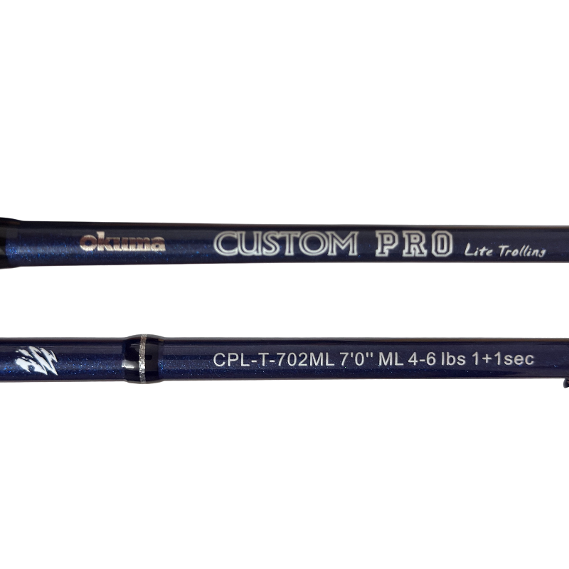 OKUMA CUSTOM PROLITE TROLLING