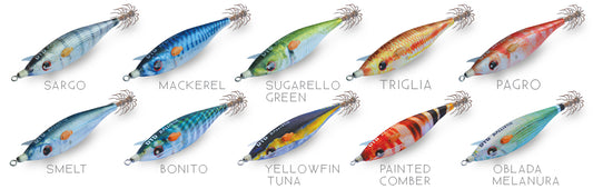 DTD BALLISTIC REAL FISH