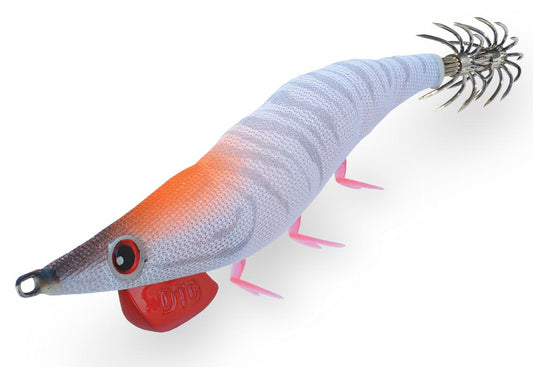DTD RED SHRIMP