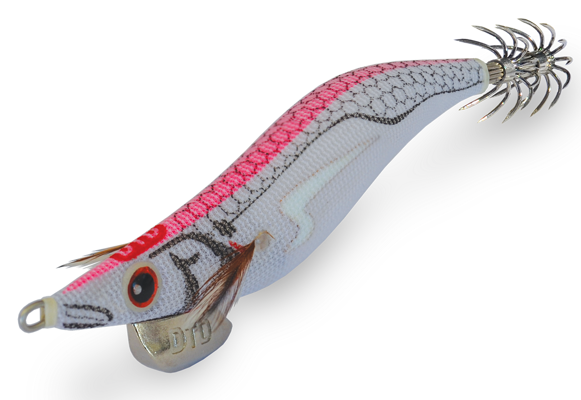 DTD WHITE KILLER egi