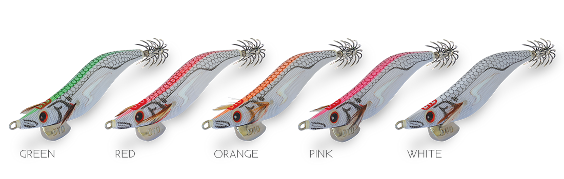 DTD WHITE KILLER egi