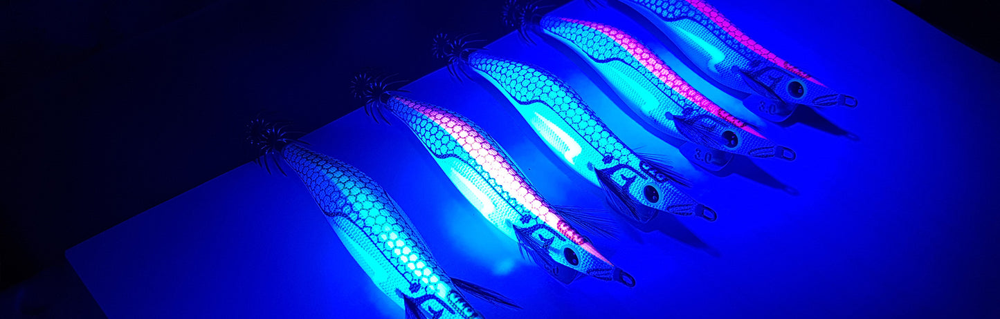 DTD WHITE KILLER egi