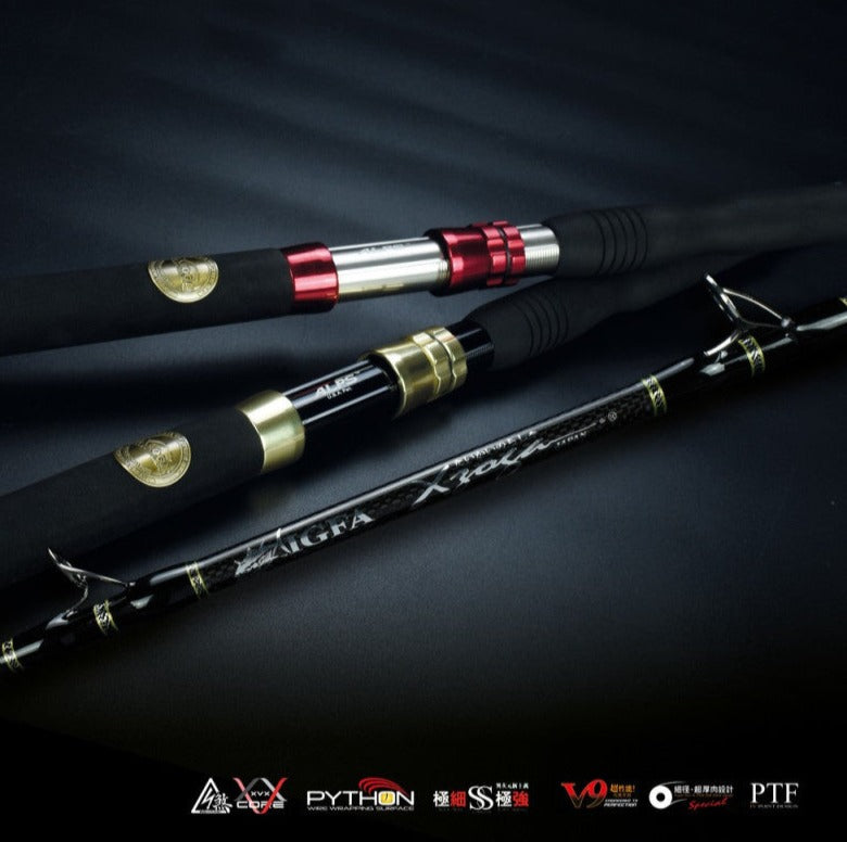 XZOGA IGFA CUSTOM