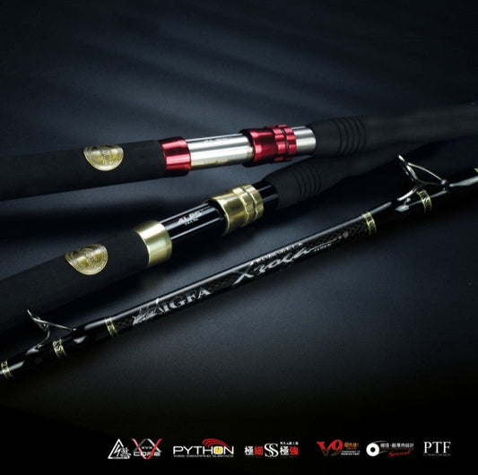 XZOGA IGFA CUSTOM