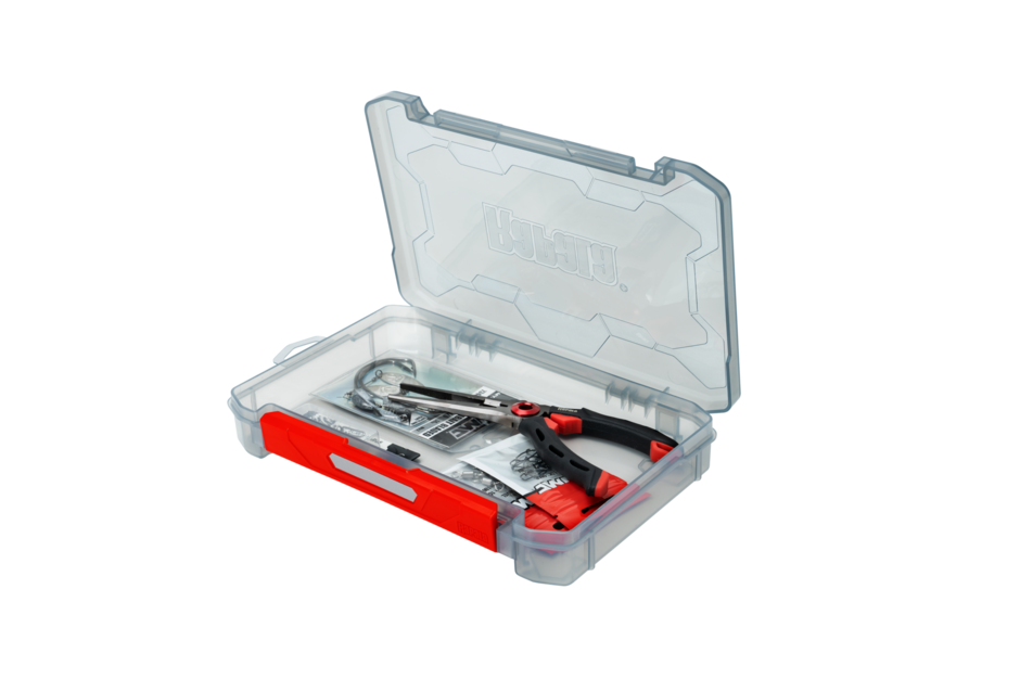 276 OPEN TACKLE TRAY
