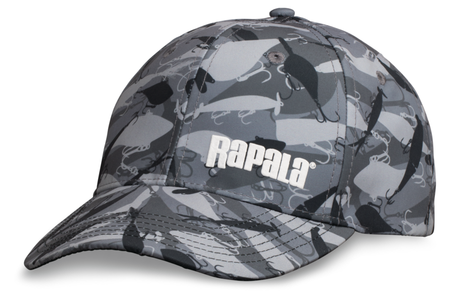LURE CAMO CAP