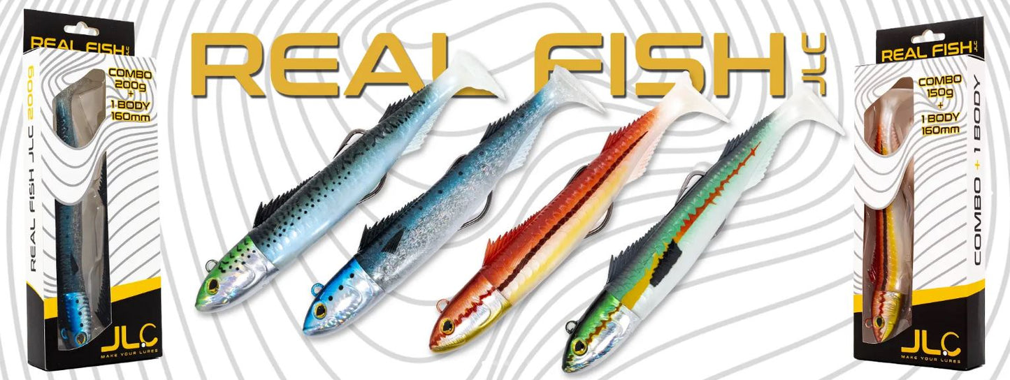 Real Fish JLC