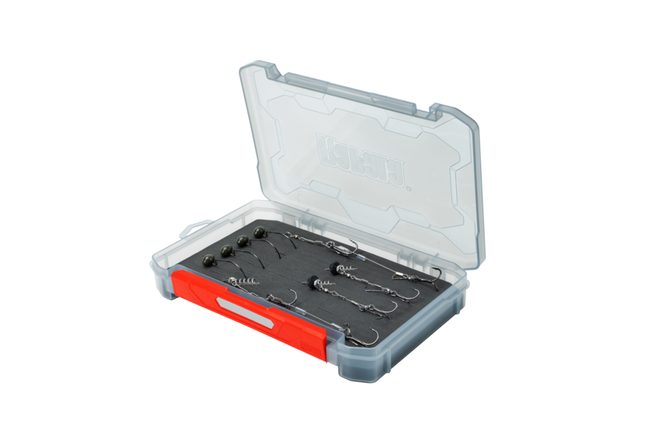RAPALA TACKLE TRAY 276 OPEN FOAM