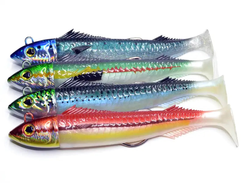 Real Fish JLC