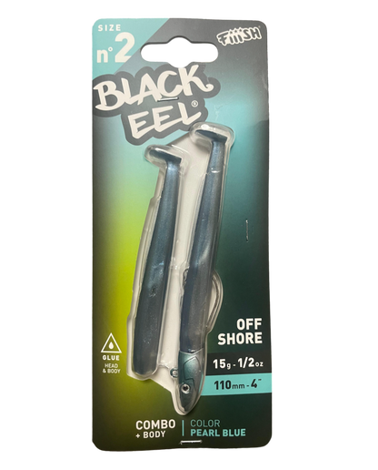 FIIISH BLACK MINNOW 90 & 70