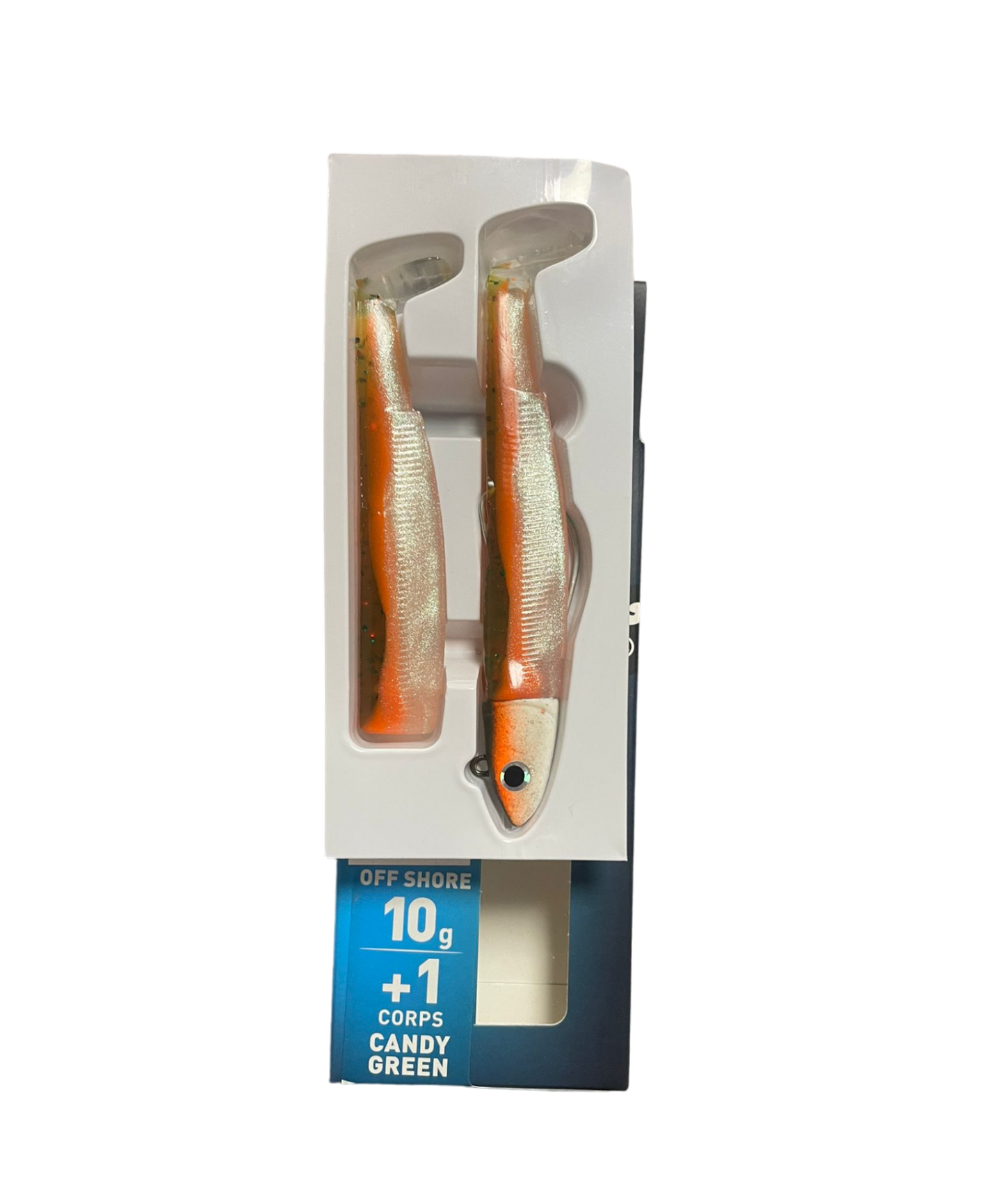 FIIISH BLACK MINNOW 90 & 70