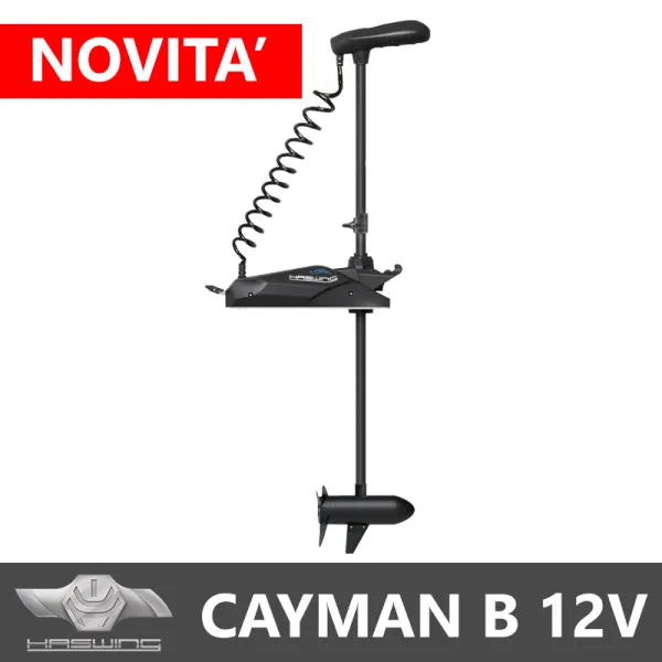 HASWING CAYMAN B GPS