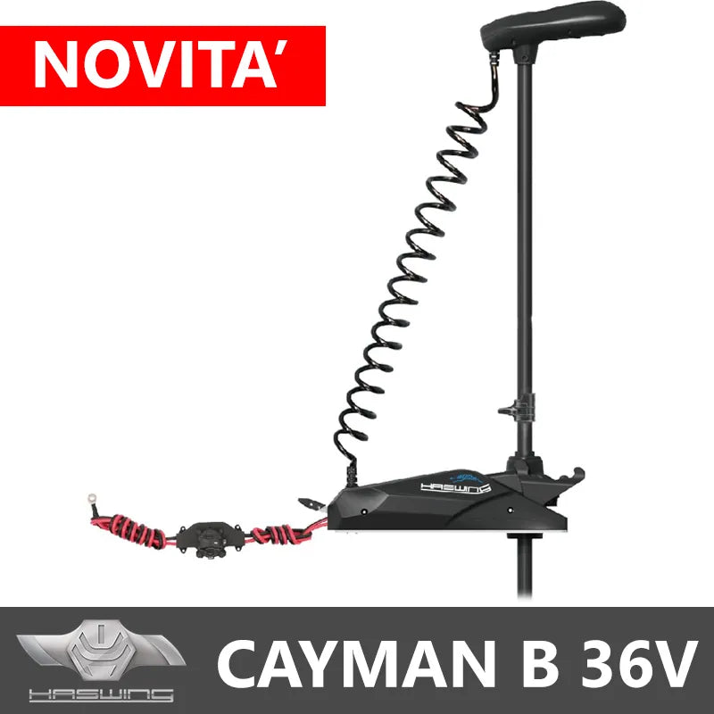 HASWING CAYMAN B GPS
