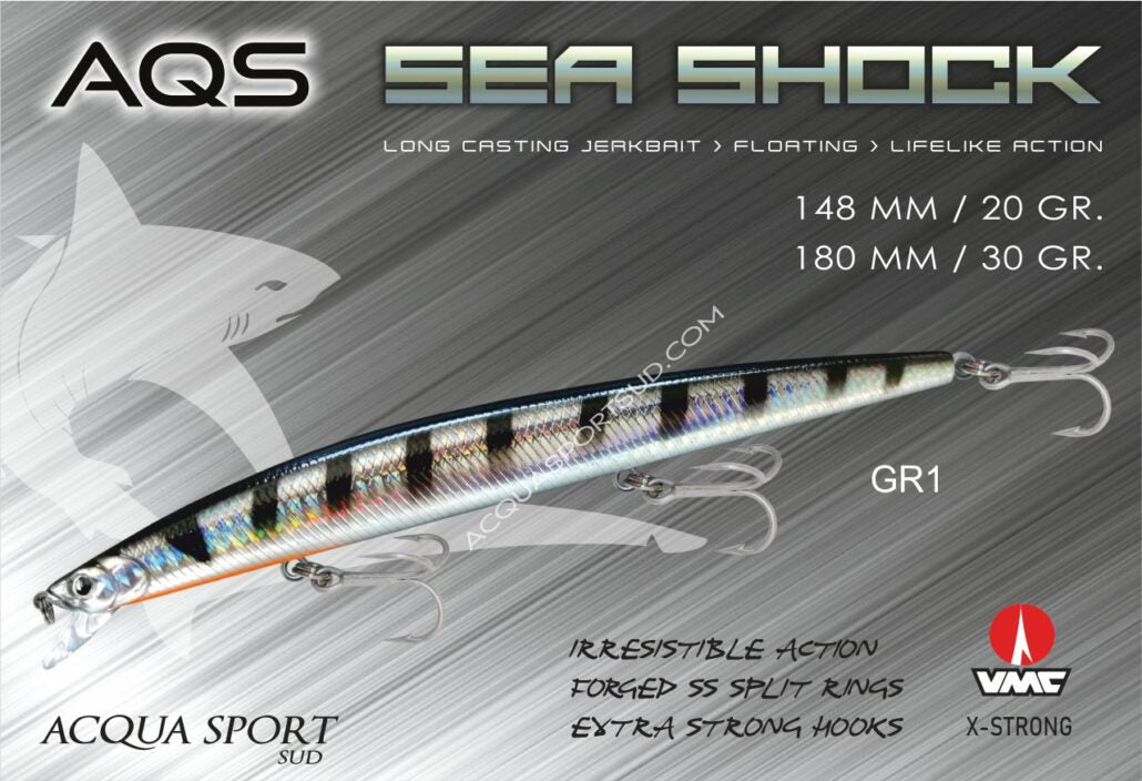 AQS SEA SHOCK