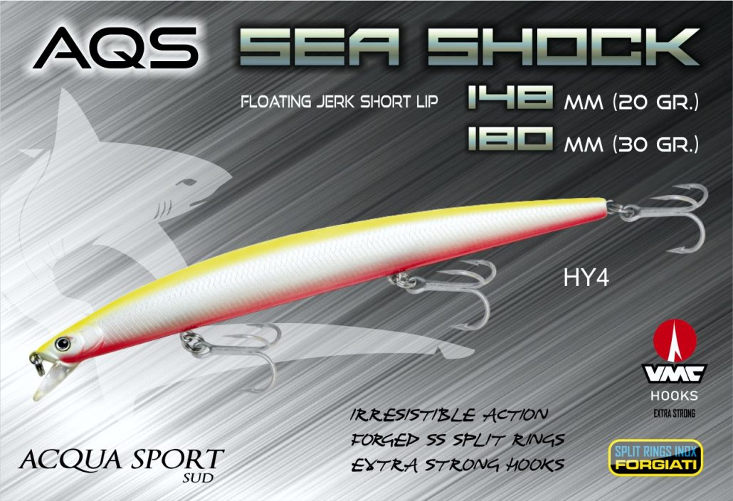 AQS SEA SHOCK