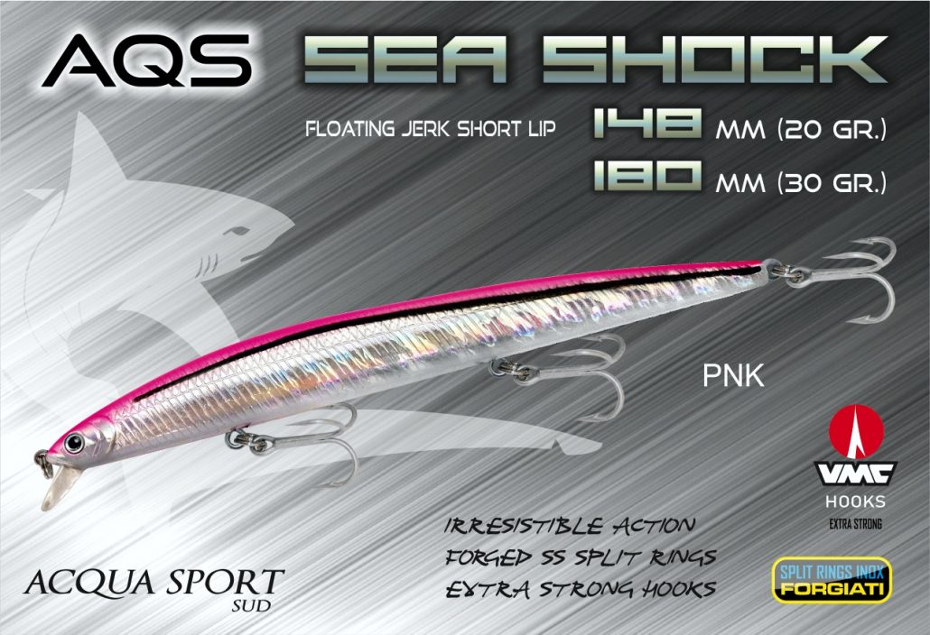 AQS SEA SHOCK